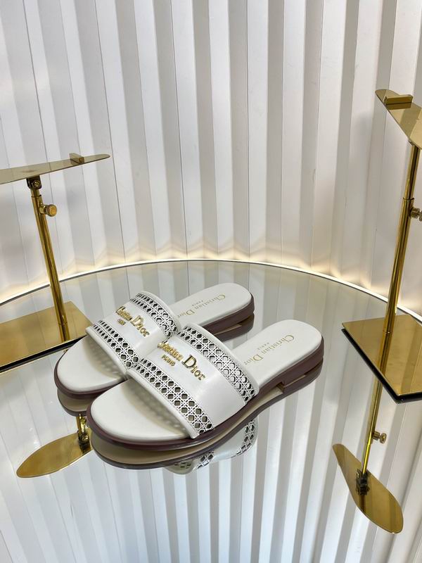 Dior Slippers Wmns ID:20250801-51